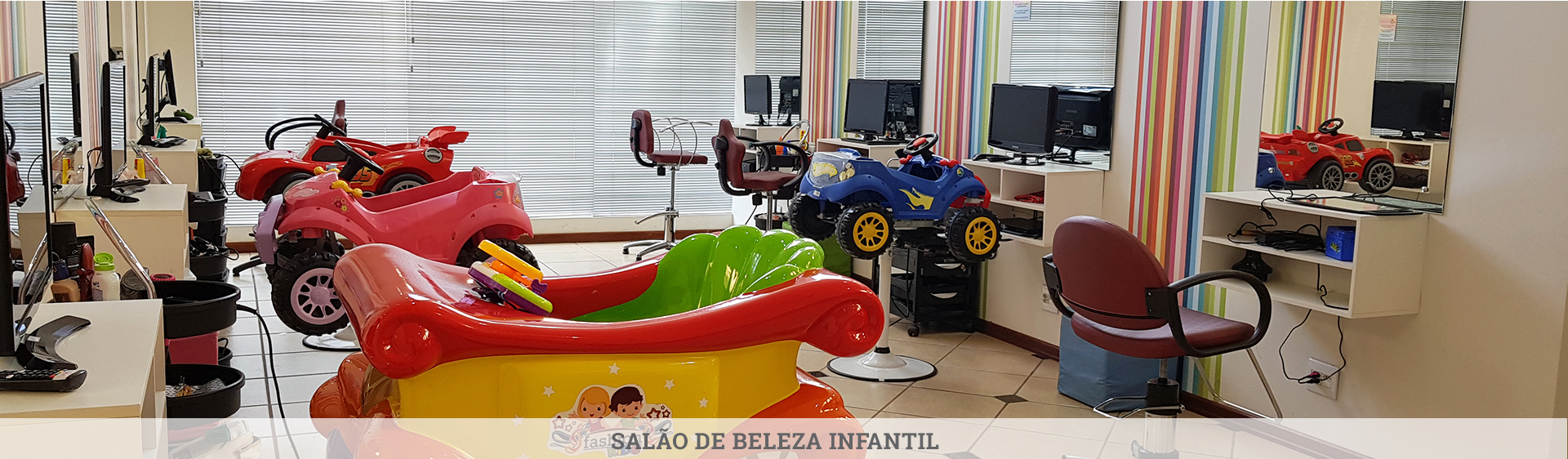 cabeleireiro infantil zona sul